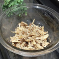 からあげパーティー's cooksnap of when they made あと一品！超簡単♪しめじのごま和え.