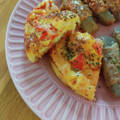 かわゆう1211's cooksnap of when they made 簡単♫卵とトマトのチーズ炒め.