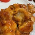 きなこあめ＊'s cooksnap of when they made 鶏むね肉の♪ジューシー♪チキテキ★.
