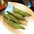 ガンビ's cooksnap of when they made 枝豆のえだまめ.