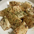 chocoraママ's cooksnap of when they made 材料4つ❤かぶのオイマヨ炒め☆青のり風味.