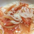 さおりん@料理特訓中's cooksnap of when they made さっぱり爽やかトマトと新玉ねぎのマリネ.
