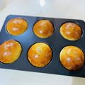 nakosini's cooksnap of when they made ふわふわバンズ.