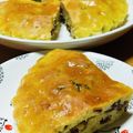 ゆきんこシャ−リ−'s cooksnap of when they made ヨーグルトのレーズンケーキ.