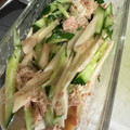 みきんどる's cooksnap of when they made 新しょうがときゅうりの和え物.