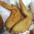 のりこったん's cooksnap of when they made パリッとジューシー！鶏手羽先の塩唐揚げ.
