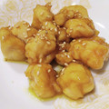 kashikon's cooksnap of when they made 簡単　ふんわりささみの照り焼き.
