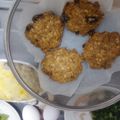 クックNBFDUU☆'s cooksnap of when they made 【おやつ】オートミールクッキー.