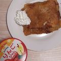アクセル☆'s cooksnap of when they made キャンプ飯 簡単アップルパイ.