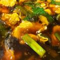♡mio1216♡'s cooksnap of when they made トロ～リ♪あんかけニラ玉.