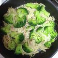 クックT09BHH☆'s cooksnap of when they made 冷凍ブロッコリーとしめじのツナ缶炒め.