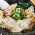 在宅勤務のおじさん's cooksnap of when they made 超簡単☆下町風！中華なワンタン麺♪♪♪.