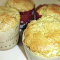 カエルのルー's cooksnap of when they made 生クリーム消費＊簡単さくふわマフィン.
