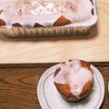 ＼(^o^)／ｷｯﾁﾝ's cooksnap of when they made 生地もアイシングもレモン味パウンドケーキ.