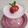 umemodoki's cooksnap of when they made ふんわり～♪いちごのヨーグルトムース.