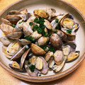 Maple tea's cooksnap of when they made 漁師のおかず★あさりのバター蒸し.