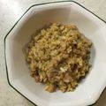 Ruriluru's cooksnap of when they made パラパラソースチャーハン.