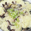 kashikon's cooksnap of when they made とろふわ卵と椎茸のスープ.