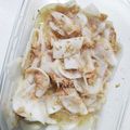 kashikon's cooksnap of when they made 簡単！かぶとシーチキンのナムル.