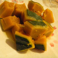 おきゃ's cooksnap of when they made かぼちゃ（栗マロンかぼちゃ）の煮つけ.