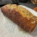 月✳Iris's cooksnap of when they made 美レシピ♡トマトキャラメルパウンドケーキ.