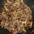 ＋SUN3's cooksnap of when they made 【作り置き＊冷凍保存】牛肉の甘辛煮.