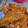 あーちぃのさりまん's cooksnap of when they made 鯖のキムチ煮(韓国料理).