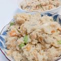 スチニャン's cooksnap of when they made 懐かしい母の味♪おから煮.