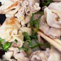 どんどん19's cooksnap of when they made 超簡単！ごはんが進む豚こまピーマン炒め.