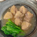 moeoke's cooksnap of when they made 風邪を引いたら◉超簡単！鶏のじぶ煮.
