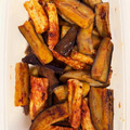 こるだ's cooksnap of when they made ナスとちくわのカレー炒め.