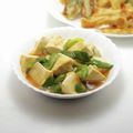 クックDAD's cooksnap of when they made 神コスパ!!中国家庭料理 ネギと豆腐炒.