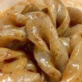 けい♫'s cooksnap of when they made 基本のこんにゃく★白だし煮★常備菜.