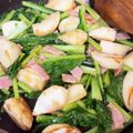クックXI961T☆'s cooksnap of when they made アレンジ自在＆シンプルに！かぶの塩焼き.