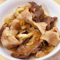 keikotan✱'s cooksnap of when they made 材料2つ☆豚こまと新玉ねぎの簡単すき煮。.