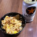 ☆うめこ55☆'s cooksnap of when they made 簡単おつまみ＊筍のめんつゆマヨソテー＊.
