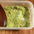 クックN1M21E☆'s cooksnap of when they made お箸でぐるぐる！レンジでおからシフォン.