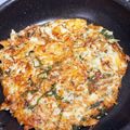 ほうママ107's cooksnap of when they made カリカリえのきチーズ.