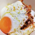 ちょちょこ✫'s cooksnap of when they made ラー油で目玉焼き☝絶品旨辛目玉焼きレシピ.