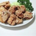 ぱふ♪'s cooksnap of when they made ウチのからあげ.