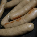 MULA's cooksnap of when they made ソーセージの美味しい焼き方.