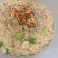 mn☆yj's cooksnap of when they made リゾット☆アル・ゴルゴンゾーラ.
