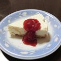 クックH9I6K4☆'s cooksnap of when they made レアチーズケーキ.