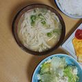 2児ママみきてぃ's cooksnap of when they made 食べてみて！美味しい！味噌汁おそうめん.