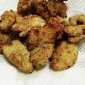 子供ネギ星人's cooksnap of when they made のり塩ムネ肉.