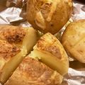 パッシーユ's cooksnap of when they made 簡単！！居酒屋さん☆じゃがバター.