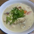 ももゆみ1230's cooksnap of when they made ほっこり♪具たくさん豆乳味噌汁☆.