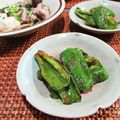 イベ長's cooksnap of when they made 夏☆無限ピーマン！カレーチーズ炒め。.
