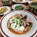 イベ長's cooksnap of when they made クックパッドニュース掲載♬肉豆腐.