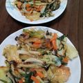 松潤LOVE♥️♥️'s cooksnap of when they made 簡単♪鮭のちゃんちゃん焼き（フライパン）.